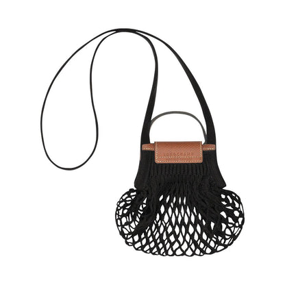 [Longchamp] Le Pliage Filet XS Mesh BagBagsLongchampDPUS Designer Outlet10139HVH-0013597922164141Black[Longchamp] Le Pliage Filet XS Mesh Bag