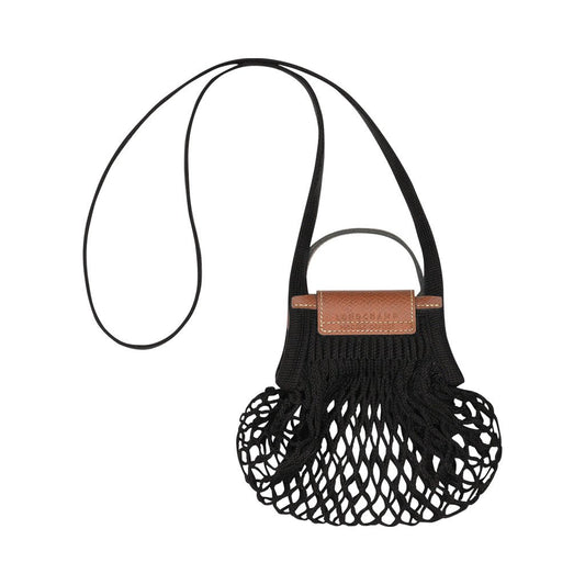 [Longchamp] Le Pliage Filet XS Mesh BagBagsLongchampDPUS Designer Outlet10139HVH-0013597922164141Black[Longchamp] Le Pliage Filet XS Mesh Bag