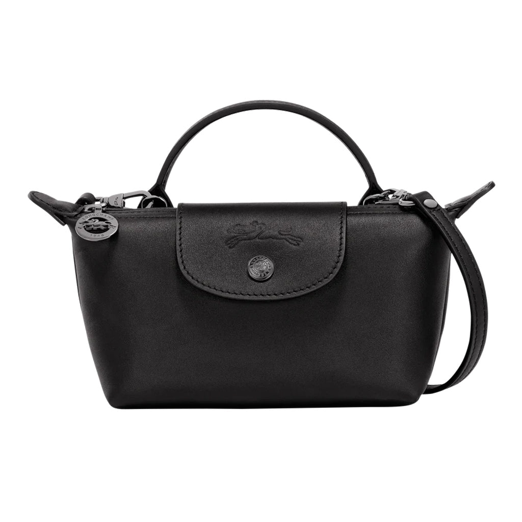 [Longchamp] Le Pliage XS PouchBagsLongchampDPUS Designer Outlet34205987-0013597922503902Black[Longchamp] Le Pliage XS Pouch