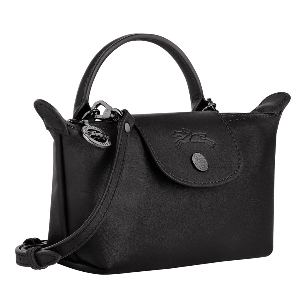 [Longchamp] Le Pliage XS PouchBagsLongchampDPUS Designer Outlet34205987-0013597922503902Black[Longchamp] Le Pliage XS Pouch