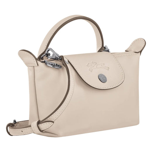 [Longchamp] Le Pliage XS PouchBagsLongchampDPUS Designer Outlet34205987-5553597922788446Nude[Longchamp] Le Pliage XS Pouch