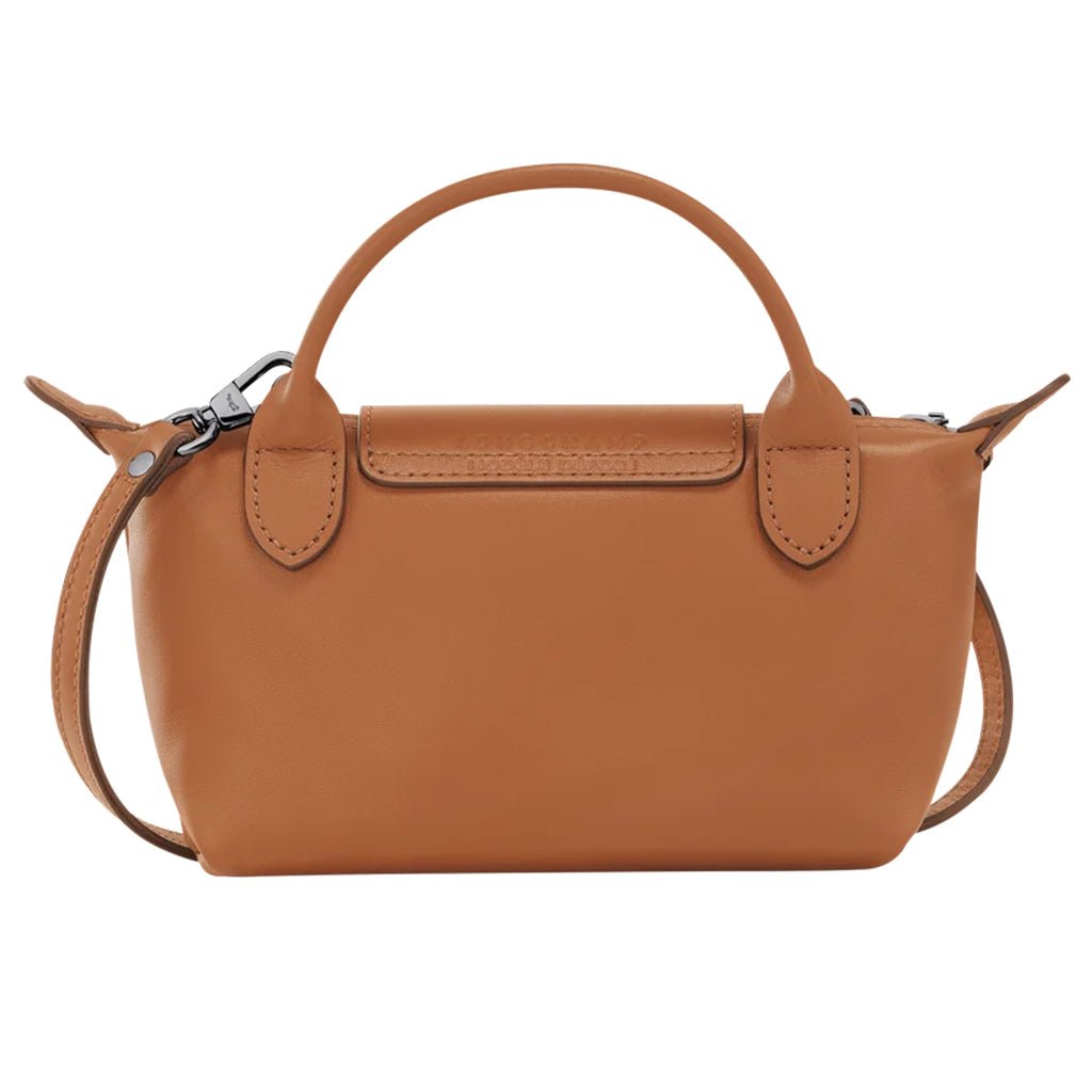 [Longchamp] Le Pliage XS PouchBagsLongchampDPUS Designer Outlet34205987-M193597922848447Cashew[Longchamp] Le Pliage XS Pouch