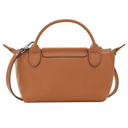 [Longchamp] Le Pliage XS PouchBagsLongchampDPUS Designer Outlet34205987-M193597922848447Cashew[Longchamp] Le Pliage XS Pouch
