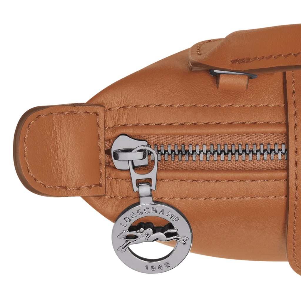 [Longchamp] Le Pliage XS PouchBagsLongchampDPUS Designer Outlet34205987-M193597922848447Cashew[Longchamp] Le Pliage XS Pouch