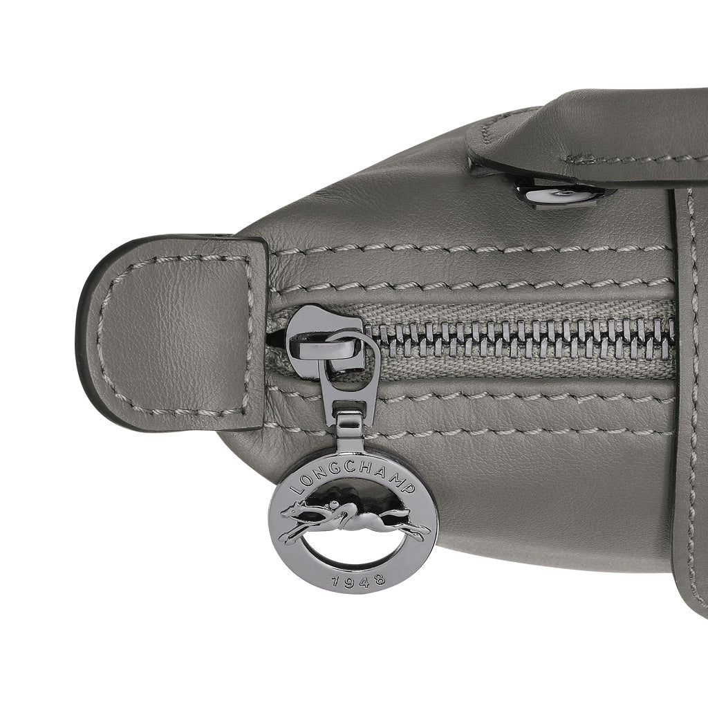 [Longchamp] Le Pliage XS PouchBagsLongchampDPUS Designer Outlet34205987-P553597922503988Grey[Longchamp] Le Pliage XS Pouch