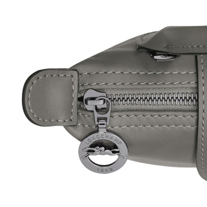 [Longchamp] Le Pliage XS PouchBagsLongchampDPUS Designer Outlet34205987-P553597922503988Grey[Longchamp] Le Pliage XS Pouch
