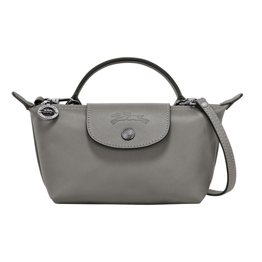 [Longchamp] Le Pliage XS PouchBagsLongchampDPUS Designer Outlet34205987-P553597922503988Grey[Longchamp] Le Pliage XS Pouch