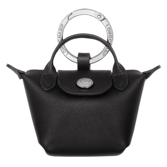 [Longchamp] Le Pliage Xtra KeyringKey RingLongchampDPUS Designer Outlet36078987-00120300160737Black[Longchamp] Le Pliage Xtra Keyring