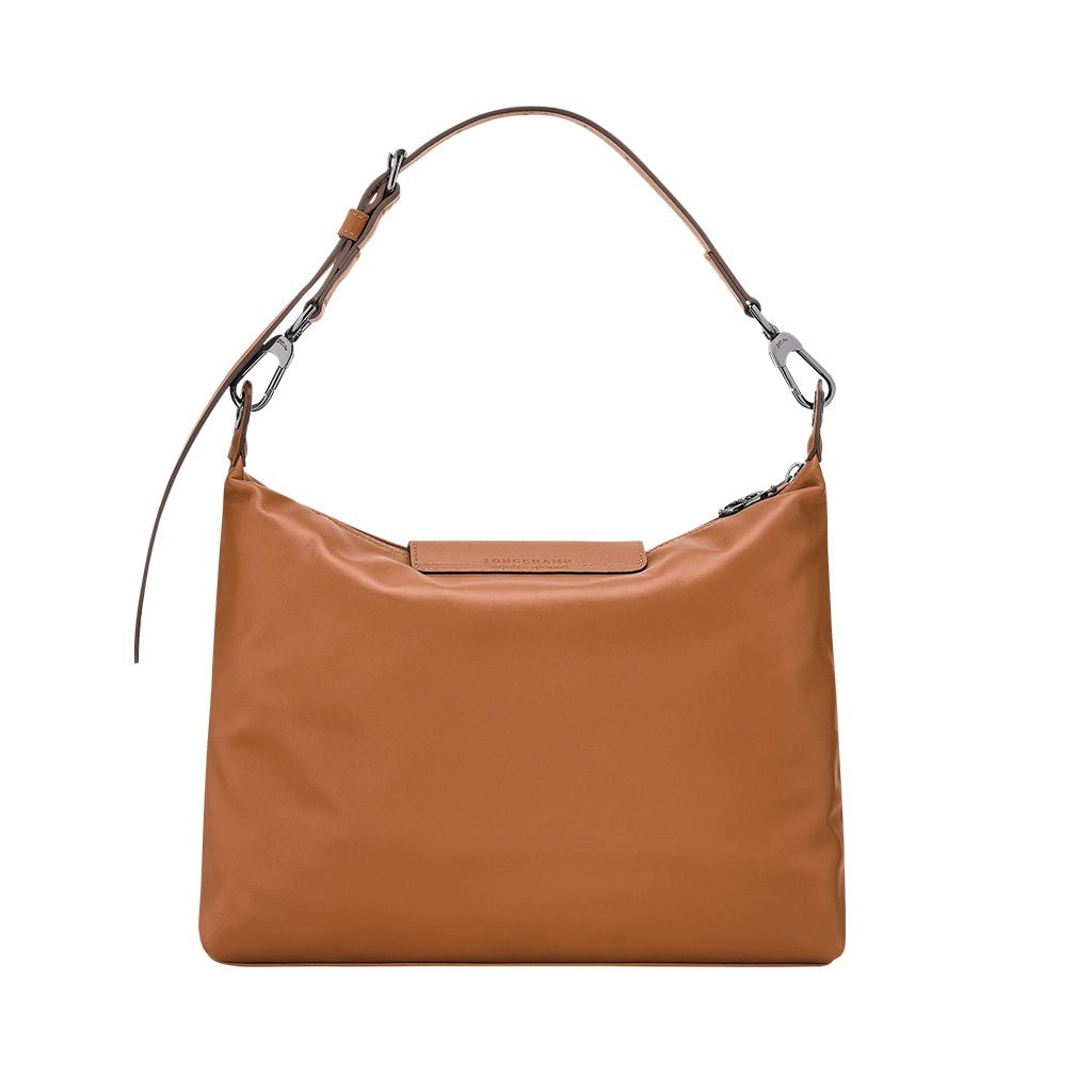 [Longchamp] Le Pliage Xtra M Hobo BagBagsLongchampDPUS Designer Outlet10189987-M193597922848522Cashew[Longchamp] Le Pliage Xtra M Hobo Bag