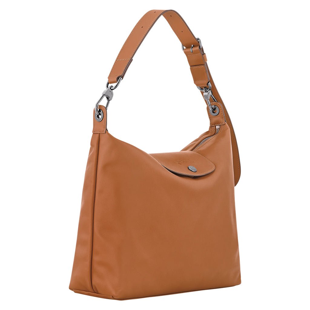 [Longchamp] Le Pliage Xtra M Hobo BagBagsLongchampDPUS Designer Outlet10189987-M193597922848522Cashew[Longchamp] Le Pliage Xtra M Hobo Bag