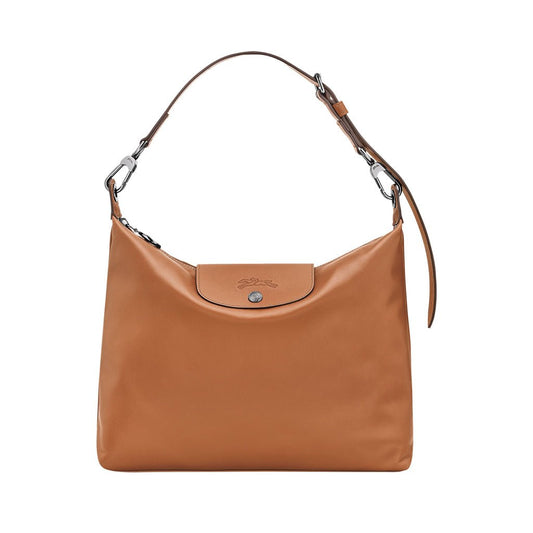 [Longchamp] Le Pliage Xtra M Hobo BagBagsLongchampDPUS Designer Outlet10189987-M193597922848522Cashew[Longchamp] Le Pliage Xtra M Hobo Bag