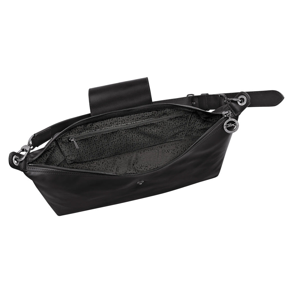 [Longchamp] Le Pliage Xtra XL Hobo BagBagsLongchampDPUS Designer Outlet10371987-0013597922910496Black[Longchamp] Le Pliage Xtra XL Hobo Bag