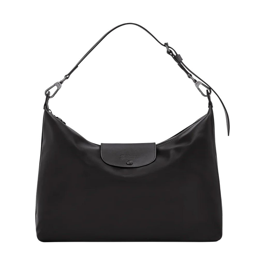 [Longchamp] Le Pliage Xtra XL Hobo BagBagsLongchampDPUS Designer Outlet10371987-0013597922910496Black[Longchamp] Le Pliage Xtra XL Hobo Bag