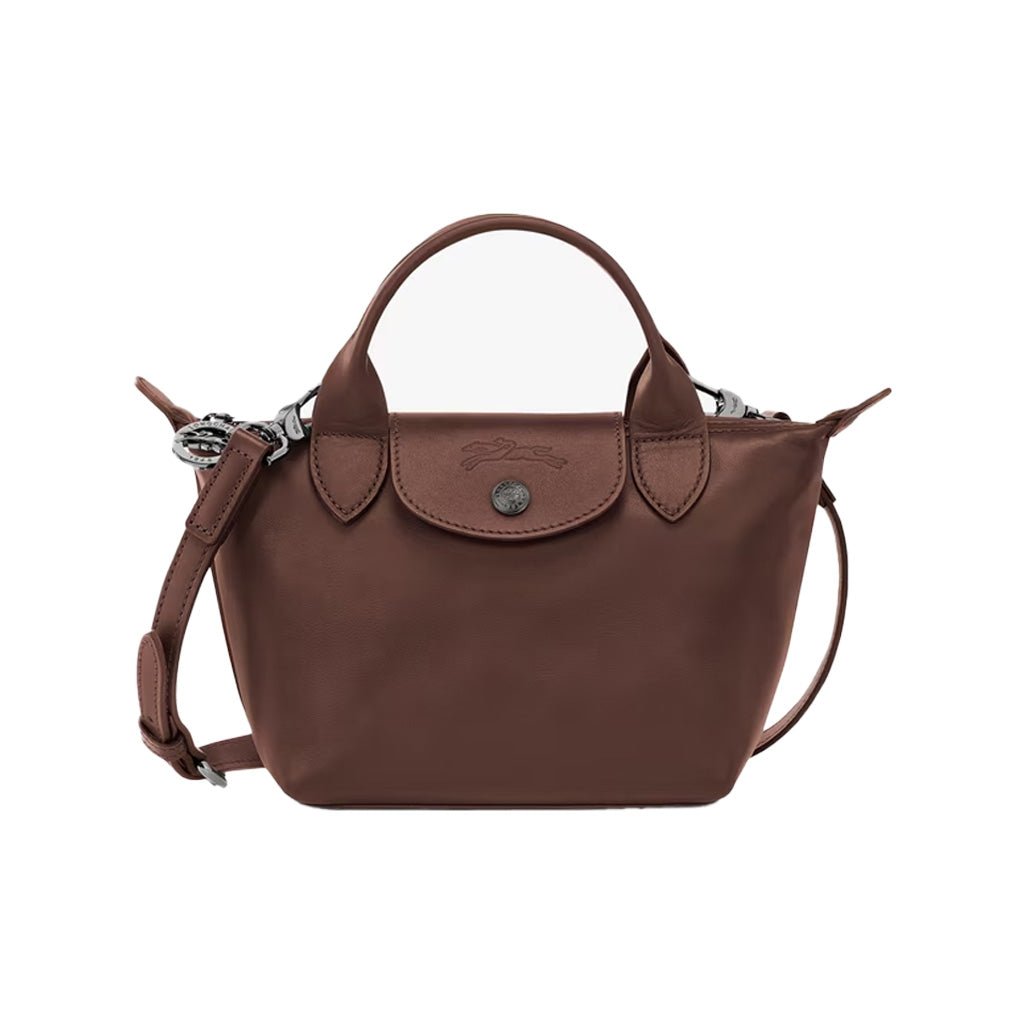 [Longchamp] Le Pliage Xtra XS HandbagBagsLongchampDPUS Designer OutletL1500987-0023597922912469Mocha[Longchamp] Le Pliage Xtra XS Handbag