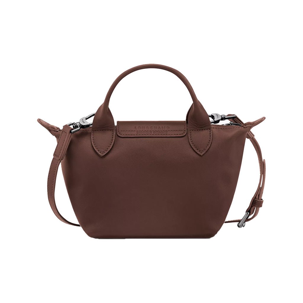 [Longchamp] Le Pliage Xtra XS HandbagBagsLongchampDPUS Designer OutletL1500987-0023597922912469Mocha[Longchamp] Le Pliage Xtra XS Handbag