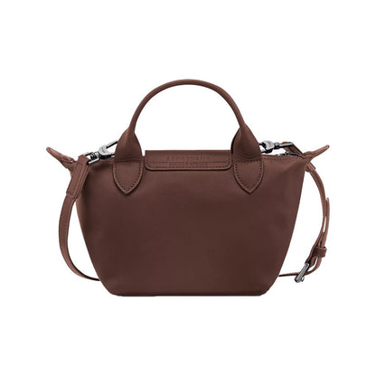 [Longchamp] Le Pliage Xtra XS HandbagBagsLongchampDPUS Designer OutletL1500987-0023597922912469Mocha[Longchamp] Le Pliage Xtra XS Handbag