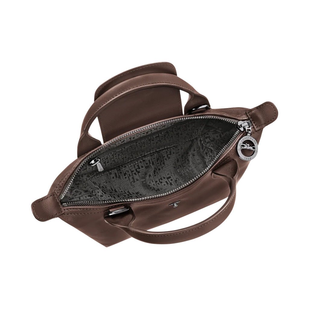[Longchamp] Le Pliage Xtra XS HandbagBagsLongchampDPUS Designer OutletL1500987-0023597922912469Mocha[Longchamp] Le Pliage Xtra XS Handbag