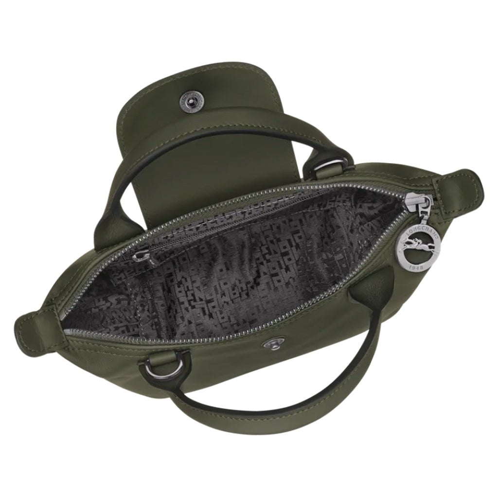 [Longchamp] Le Pliage Xtra XS HandbagBagsLongchampDPUS Designer OutletL1500987-0023597922912469Mocha[Longchamp] Le Pliage Xtra XS Handbag