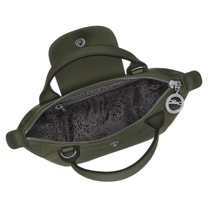 [Longchamp] Le Pliage Xtra XS HandbagBagsLongchampDPUS Designer OutletL1500987-0023597922912469Mocha[Longchamp] Le Pliage Xtra XS Handbag