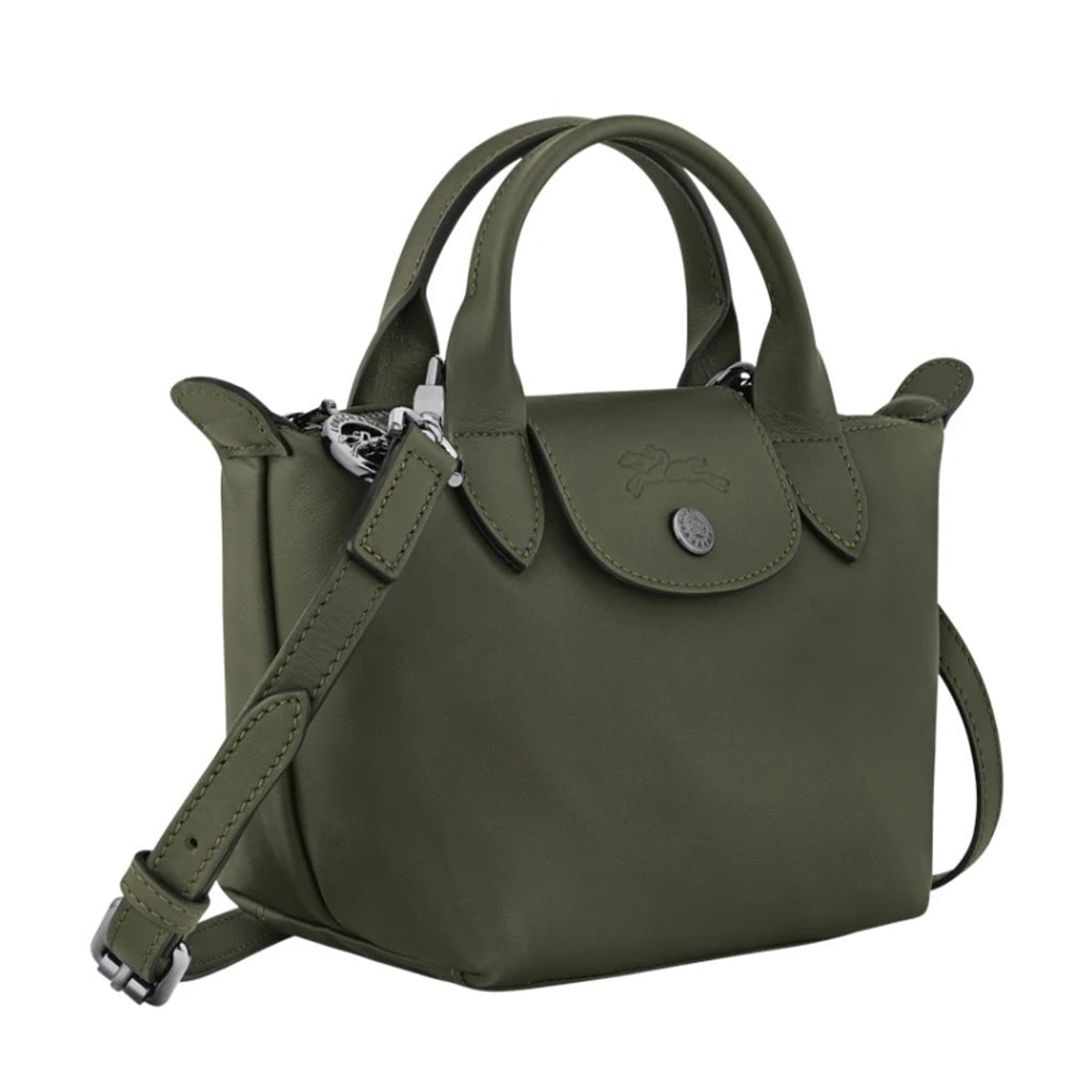[Longchamp] Le Pliage Xtra XS HandbagBagsLongchampDPUS Designer OutletL1500987-0023597922912469Mocha[Longchamp] Le Pliage Xtra XS Handbag