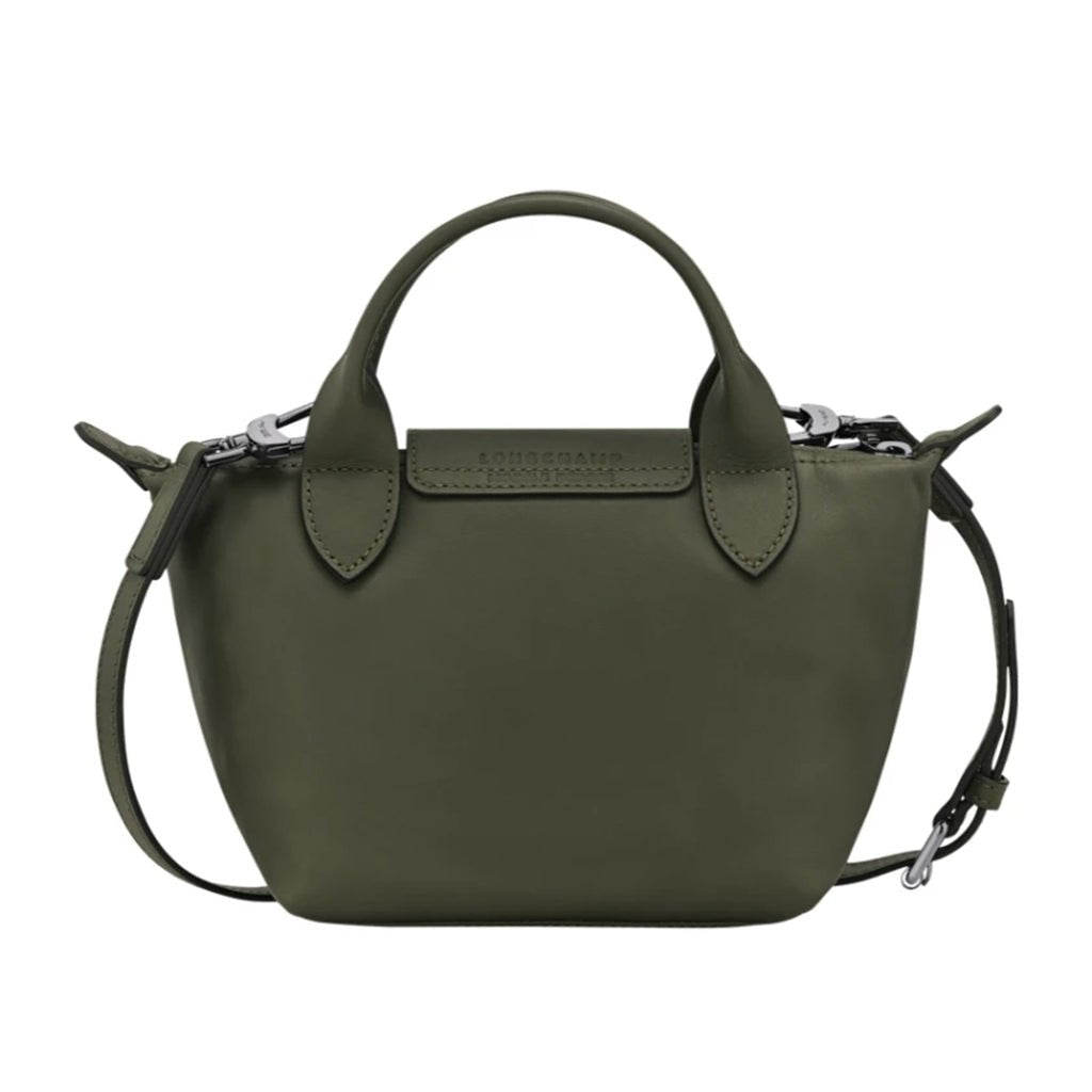 [Longchamp] Le Pliage Xtra XS HandbagBagsLongchampDPUS Designer OutletL1500987-0023597922912469Mocha[Longchamp] Le Pliage Xtra XS Handbag