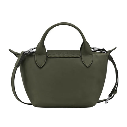 [Longchamp] Le Pliage Xtra XS HandbagBagsLongchampDPUS Designer OutletL1500987-0023597922912469Mocha[Longchamp] Le Pliage Xtra XS Handbag