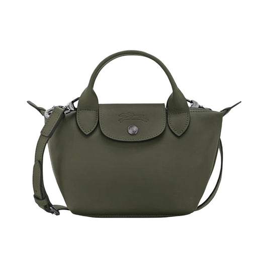 [Longchamp] Le Pliage Xtra XS HandbagBagsLongchampDPUS Designer OutletL1500987-5493597922787562Forest Green[Longchamp] Le Pliage Xtra XS Handbag