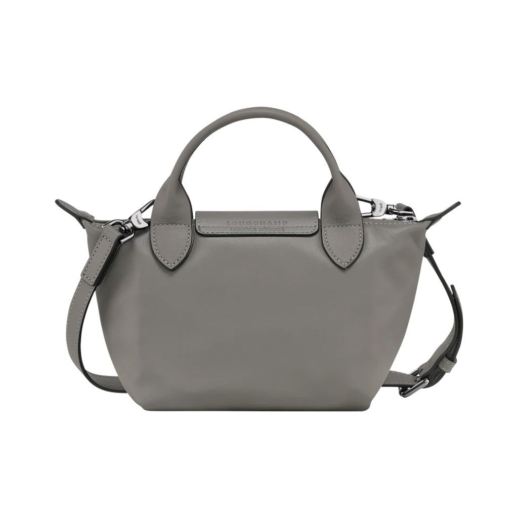 [Longchamp] Le Pliage Xtra XS HandbagBagsLongchampDPUS Designer OutletL1500987-P553597922268863Grey[Longchamp] Le Pliage Xtra XS Handbag