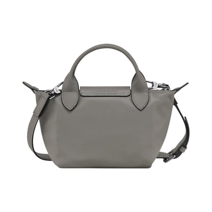 [Longchamp] Le Pliage Xtra XS HandbagBagsLongchampDPUS Designer OutletL1500987-P553597922268863Grey[Longchamp] Le Pliage Xtra XS Handbag