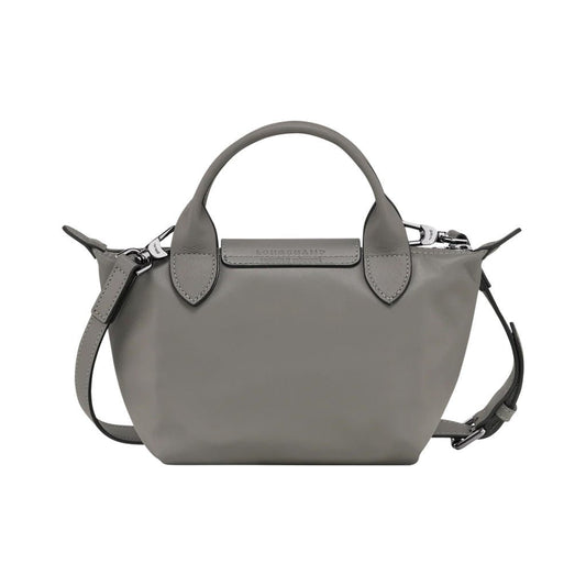 [Longchamp] Le Pliage Xtra XS HandbagBagsLongchampDPUS Designer OutletL1500987-P553597922268863Grey[Longchamp] Le Pliage Xtra XS Handbag