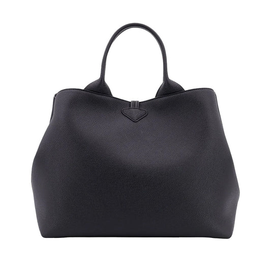 [Longchamp] Le Roseau L BagBagsLongchampDPUS Designer Outlet10290HFP-001900449122691Black[Longchamp] Le Roseau L Bag