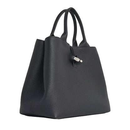 [Longchamp] Le Roseau L BagBagsLongchampDPUS Designer Outlet10290HFP-001900449122691Black[Longchamp] Le Roseau L Bag