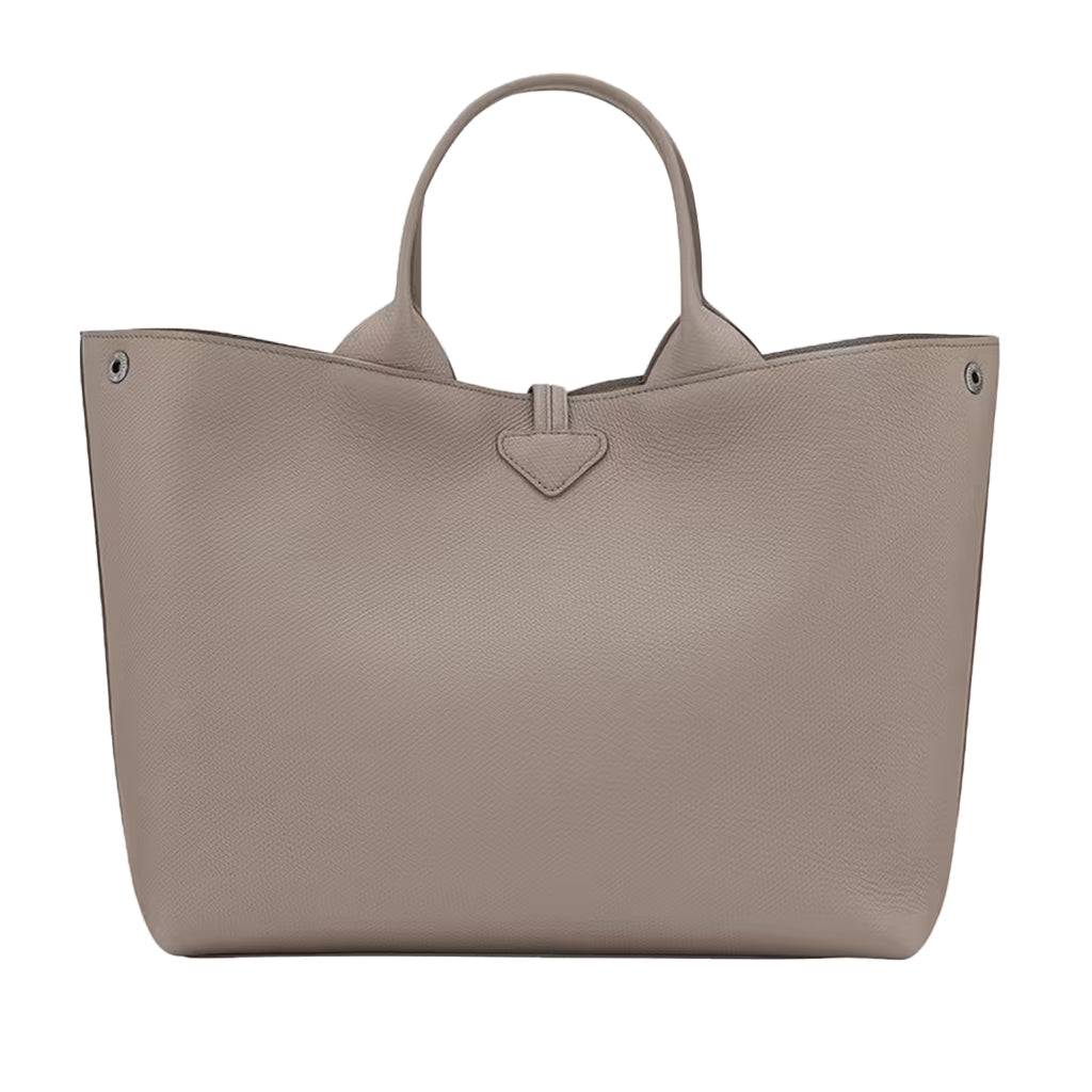 [Longchamp] Le Roseau L BagBagsLongchampDPUS Designer Outlet10290HFP-266000408519466Grey[Longchamp] Le Roseau L Bag