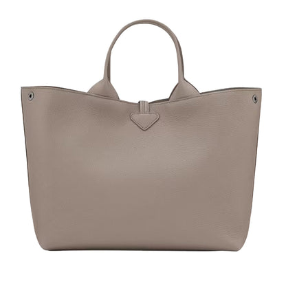 [Longchamp] Le Roseau L BagBagsLongchampDPUS Designer Outlet10290HFP-266000408519466Grey[Longchamp] Le Roseau L Bag
