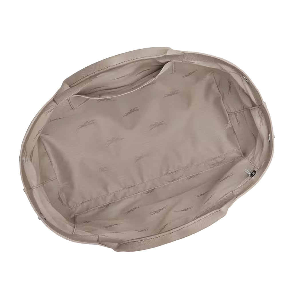 [Longchamp] Le Roseau L BagBagsLongchampDPUS Designer Outlet10290HFP-266000408519466Grey[Longchamp] Le Roseau L Bag