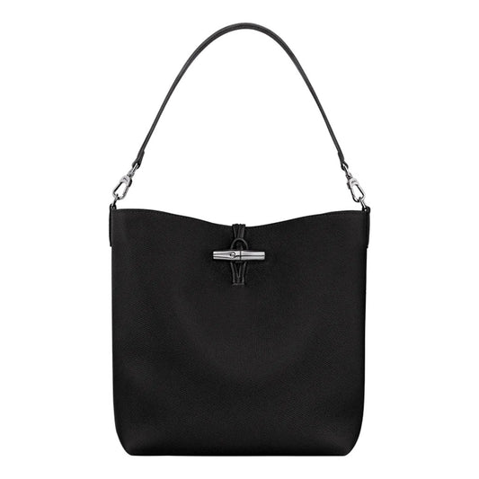 [Longchamp] Le Roseau M Hobo BagBagsLongchampDPUS Designer Outlet10315HFP-0013597922785599Black[Longchamp] Le Roseau M Hobo Bag
