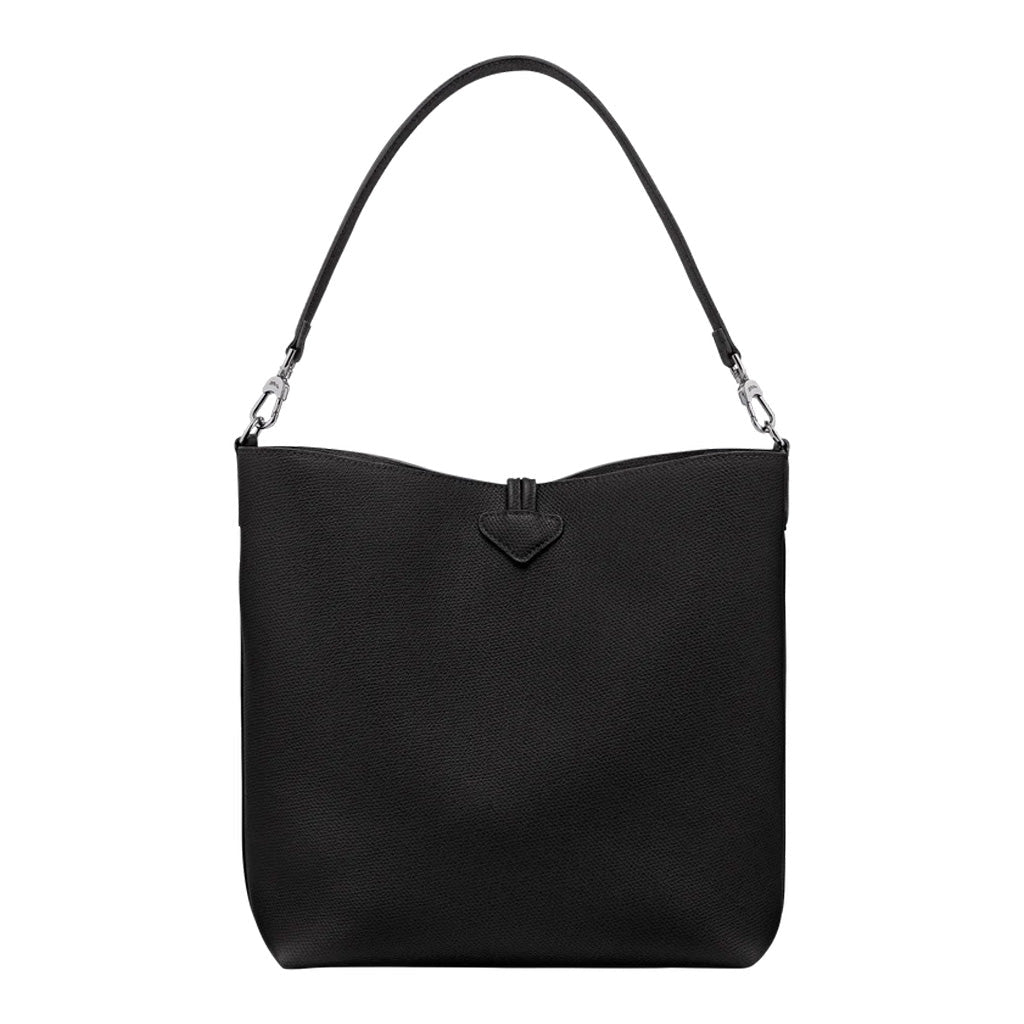 [Longchamp] Le Roseau M Hobo BagBagsLongchampDPUS Designer Outlet10315HFP-0013597922785599Black[Longchamp] Le Roseau M Hobo Bag
