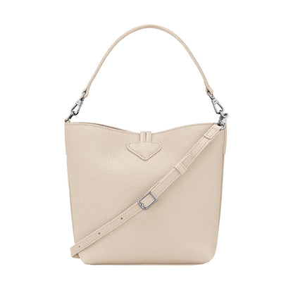 [Longchamp] Le Roseau XS Bucket BagBagsLongchampDPUS Designer Outlet10314HFP-5553597922785292Nude[Longchamp] Le Roseau XS Bucket Bag