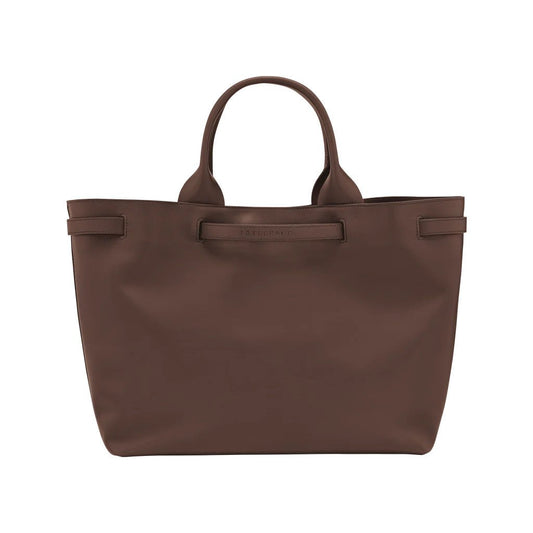 [Longchamp] Le Smart L HandbagBagsLongchampDPUS Designer Outlet10327HIU-0023597922858033Moka[Longchamp] Le Smart L Handbag