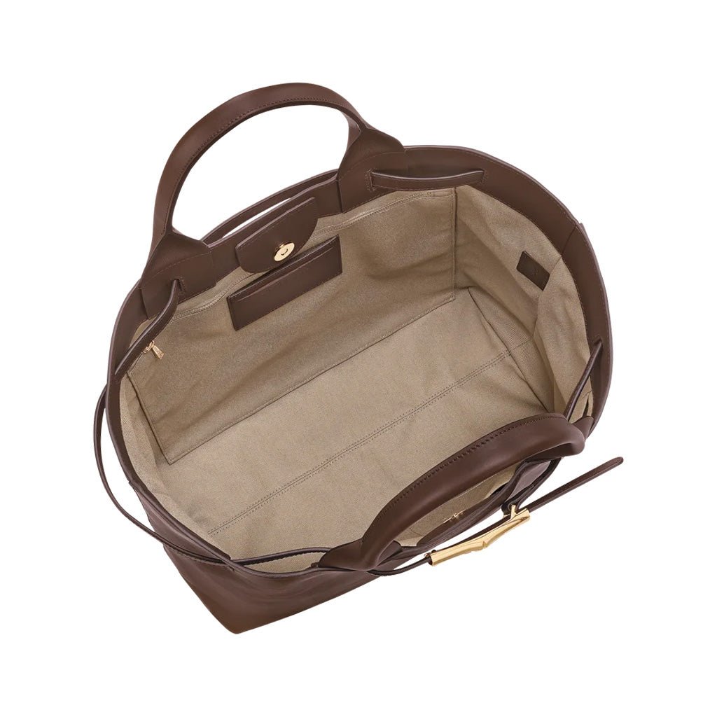 [Longchamp] Le Smart L HandbagBagsLongchampDPUS Designer Outlet10327HIU-0023597922858033Moka[Longchamp] Le Smart L Handbag