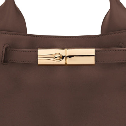 [Longchamp] Le Smart L HandbagBagsLongchampDPUS Designer Outlet10327HIU-0023597922858033Moka[Longchamp] Le Smart L Handbag