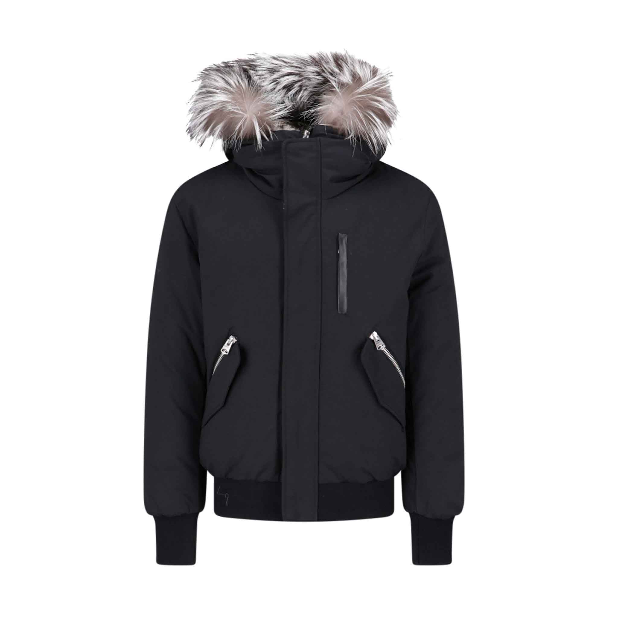 Mackage Mens DIXON X Down Bomber DPUS Designer Outlet