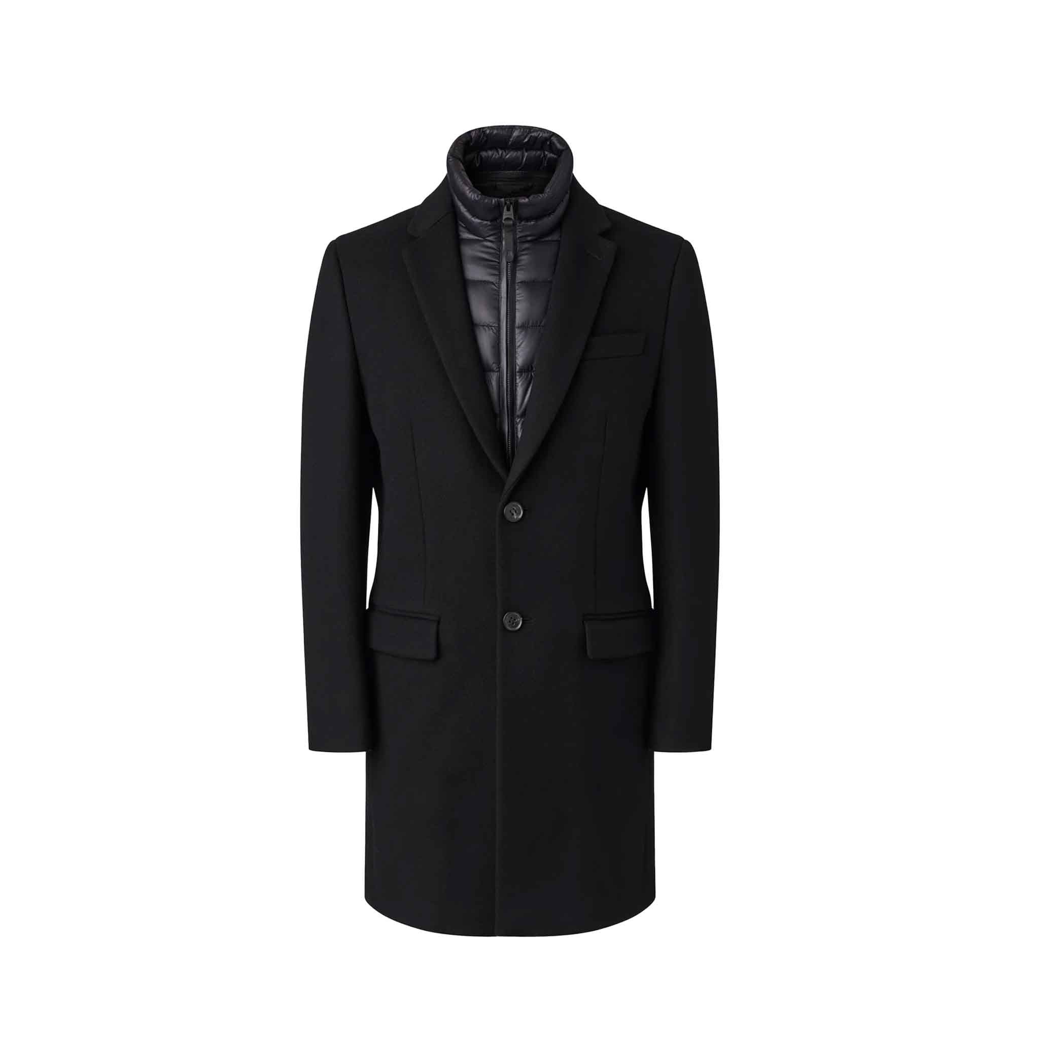 Mackage mens wool coat online