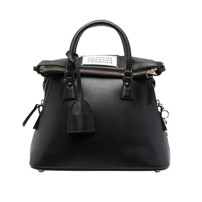 Maison Margiela 5AC Mini Tote BagBagsMaison MargielaDPUS Designer Outlet0461615515628054326484701BlackOne SizeMaison Margiela 5AC Mini Tote Bag