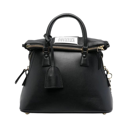 Maison Margiela 5AC Mini Tote BagBagsMaison MargielaDPUS Designer Outlet0461615515628054326484701BlackOne SizeMaison Margiela 5AC Mini Tote Bag