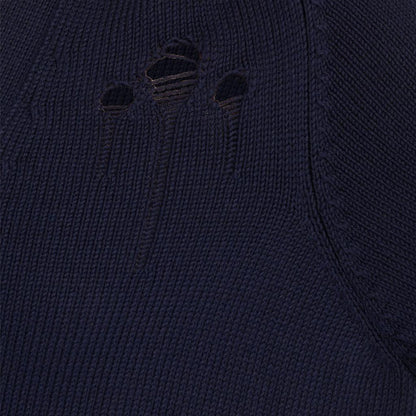 Maison Margiela Décontracté CardiganKnitwearMaison MargielaDPUS Designer Outlet8054326294423BlueSMaison Margiela Décontracté Cardigan