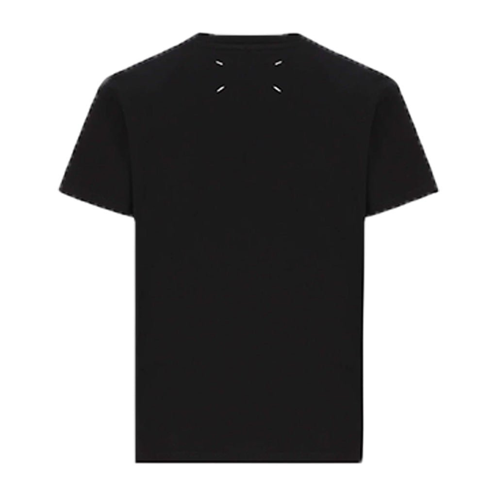[Maison Margiela] Fitted Numbers Logo T-Shirt BlackMaison MargielaDPUS Designer Outlet8054326686990BlackL[Maison Margiela] Fitted Numbers Logo T-Shirt Black