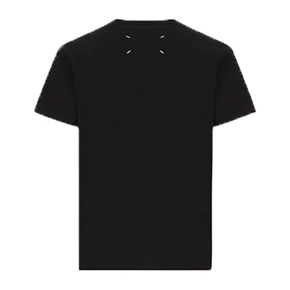 [Maison Margiela] Fitted Numbers Logo T-Shirt BlackMaison MargielaDPUS Designer Outlet8054326686990BlackL[Maison Margiela] Fitted Numbers Logo T-Shirt Black