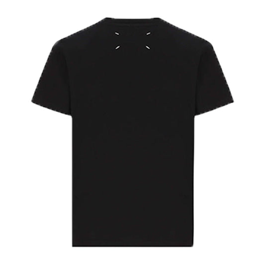 [Maison Margiela] Fitted Numbers Logo T-Shirt BlackMaison MargielaDPUS Designer Outlet8054326686990BlackL[Maison Margiela] Fitted Numbers Logo T-Shirt Black