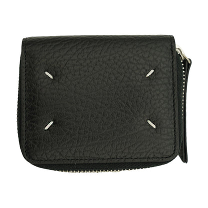 [Maison Margiela] Four Stitch Leather Coin PouchMaison MargielaDPUS Designer Outlet8054326066105BlackOne Size[Maison Margiela] Four Stitch Leather Coin Pouch